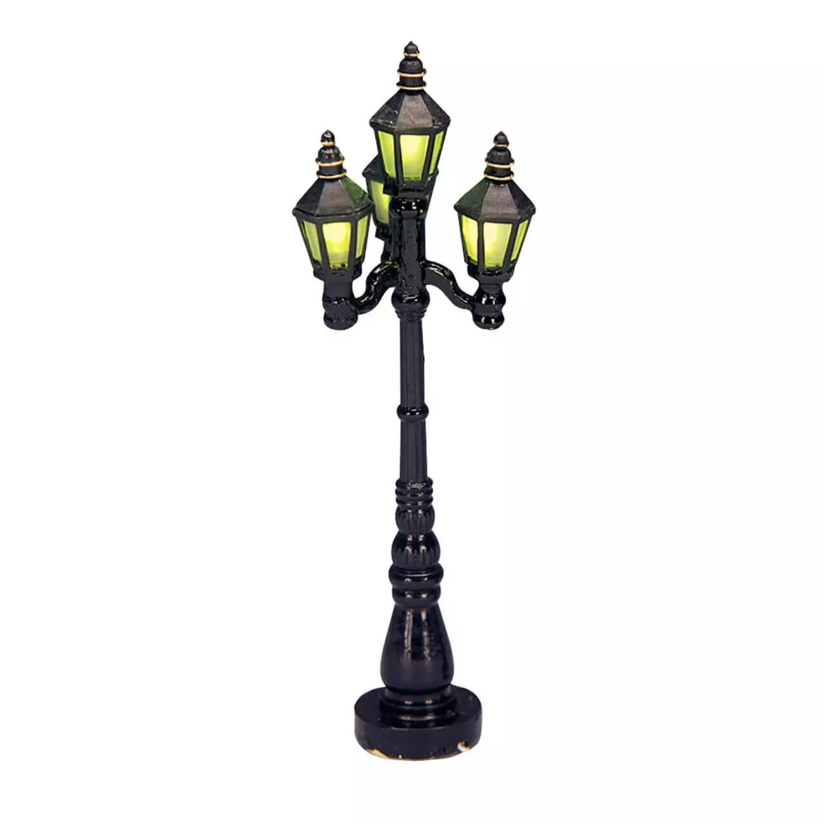 Accessoire Lemax englische Laterne 1
