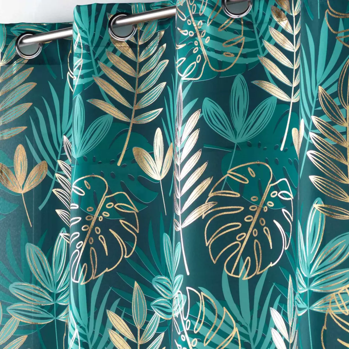 Tenda (140 x 260 cm) Ornella Verde smeraldo 3