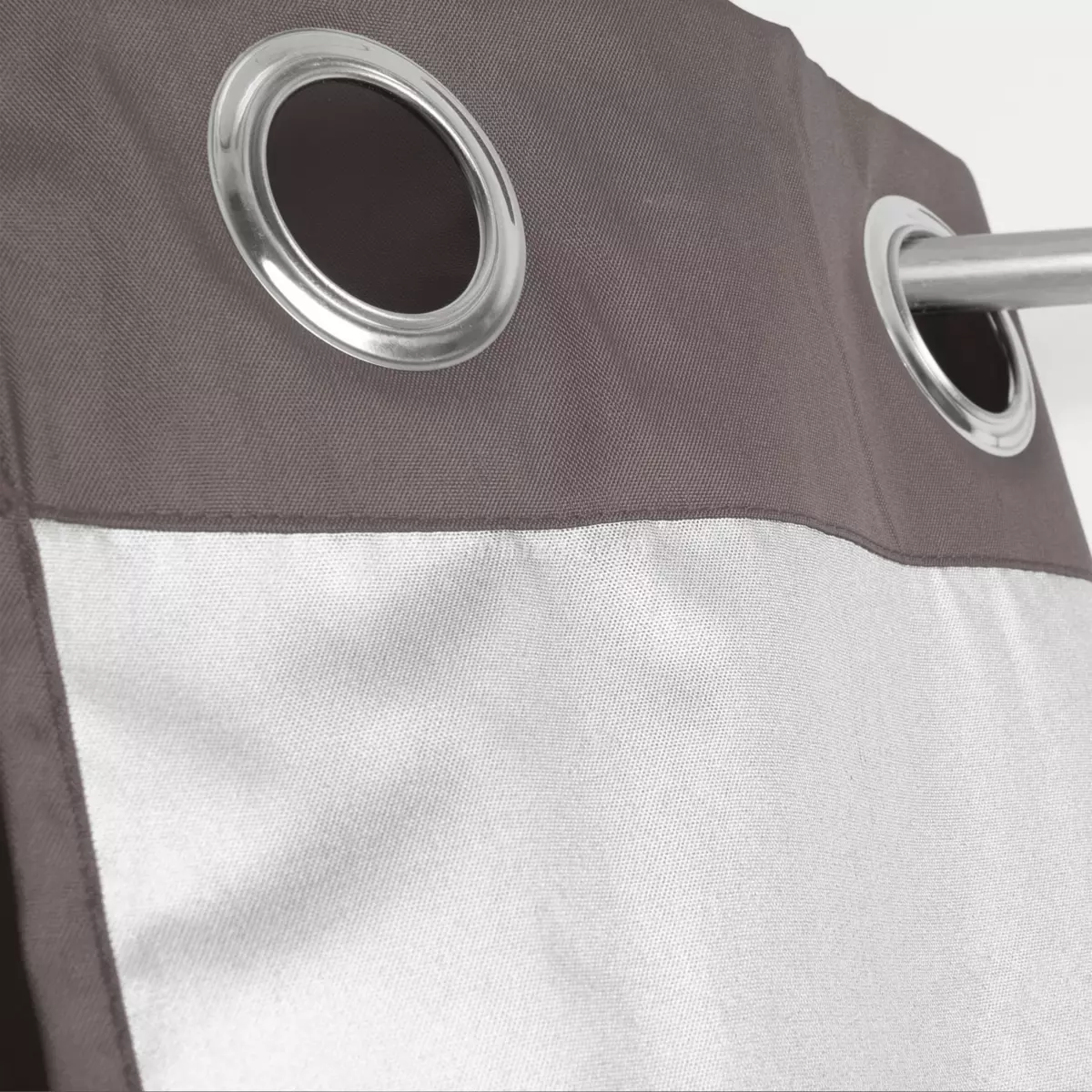 Thermovorhang (140 x 260 cm) Icemount Taupe 2