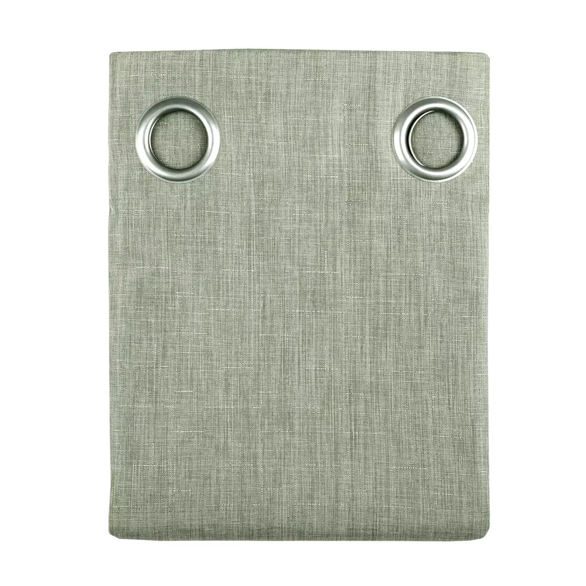 Cortina semi opaca  (140 x 260 cm) Bea Verde liquen 3