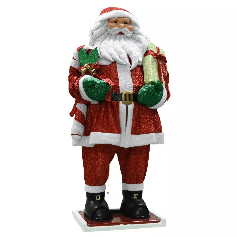 Babbo Natale Ulrik Alt. 300 cm 4