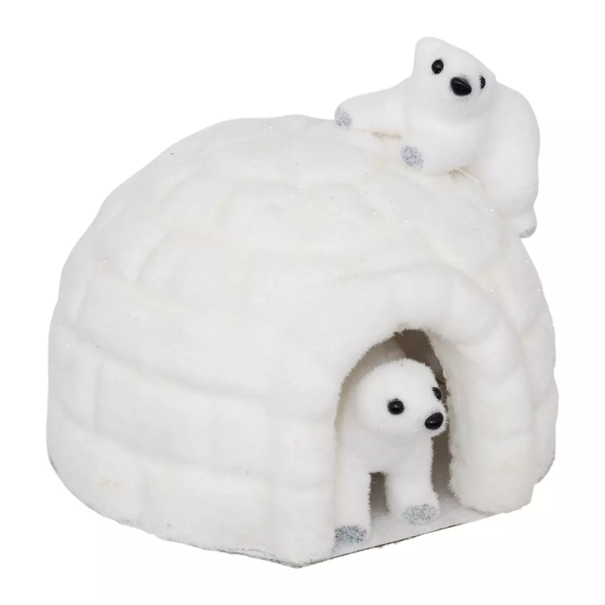 Oros bianco e igloo 15 cm Bianco
 1