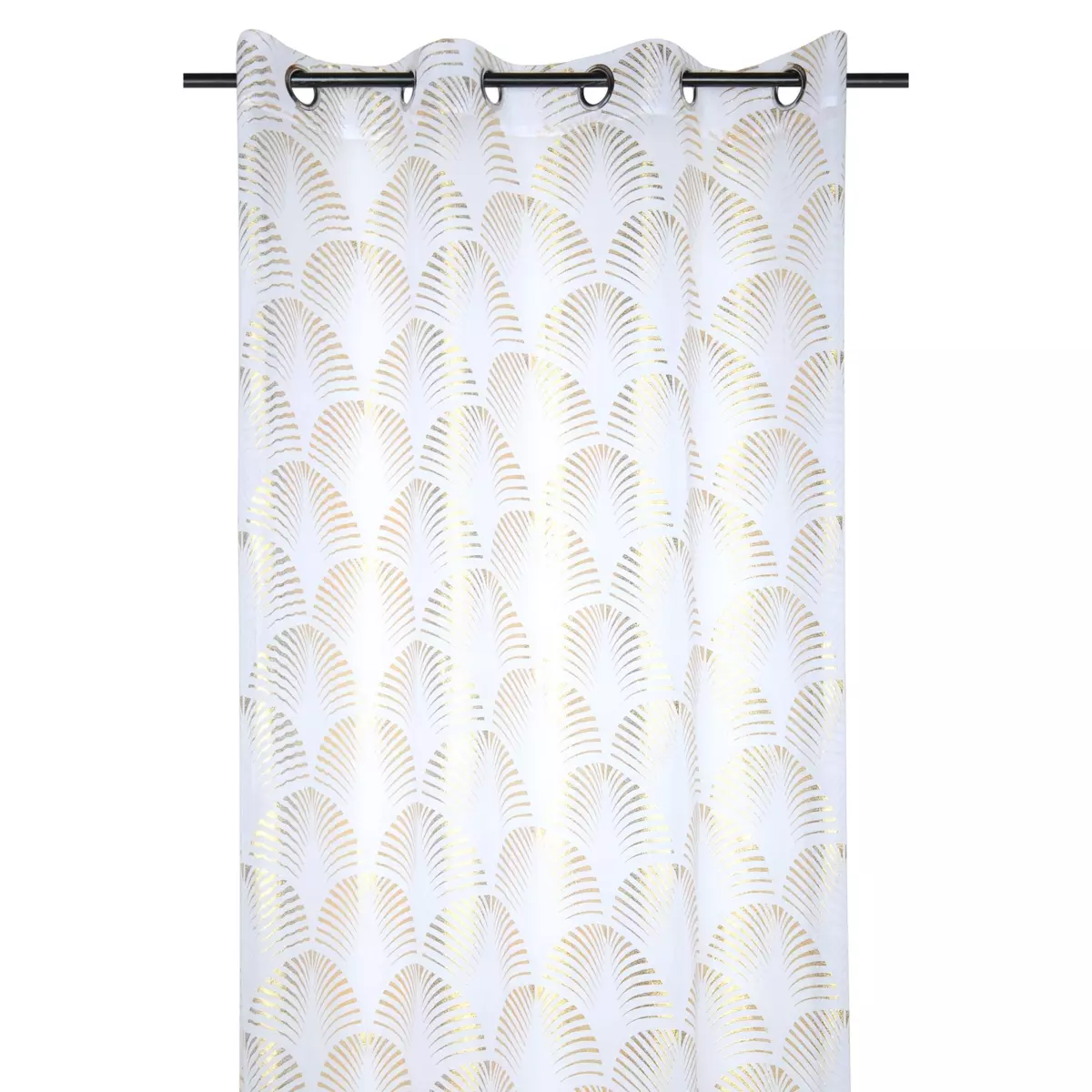 Tenda trasparente (140 x 260 cm) Maldives Oro 2
