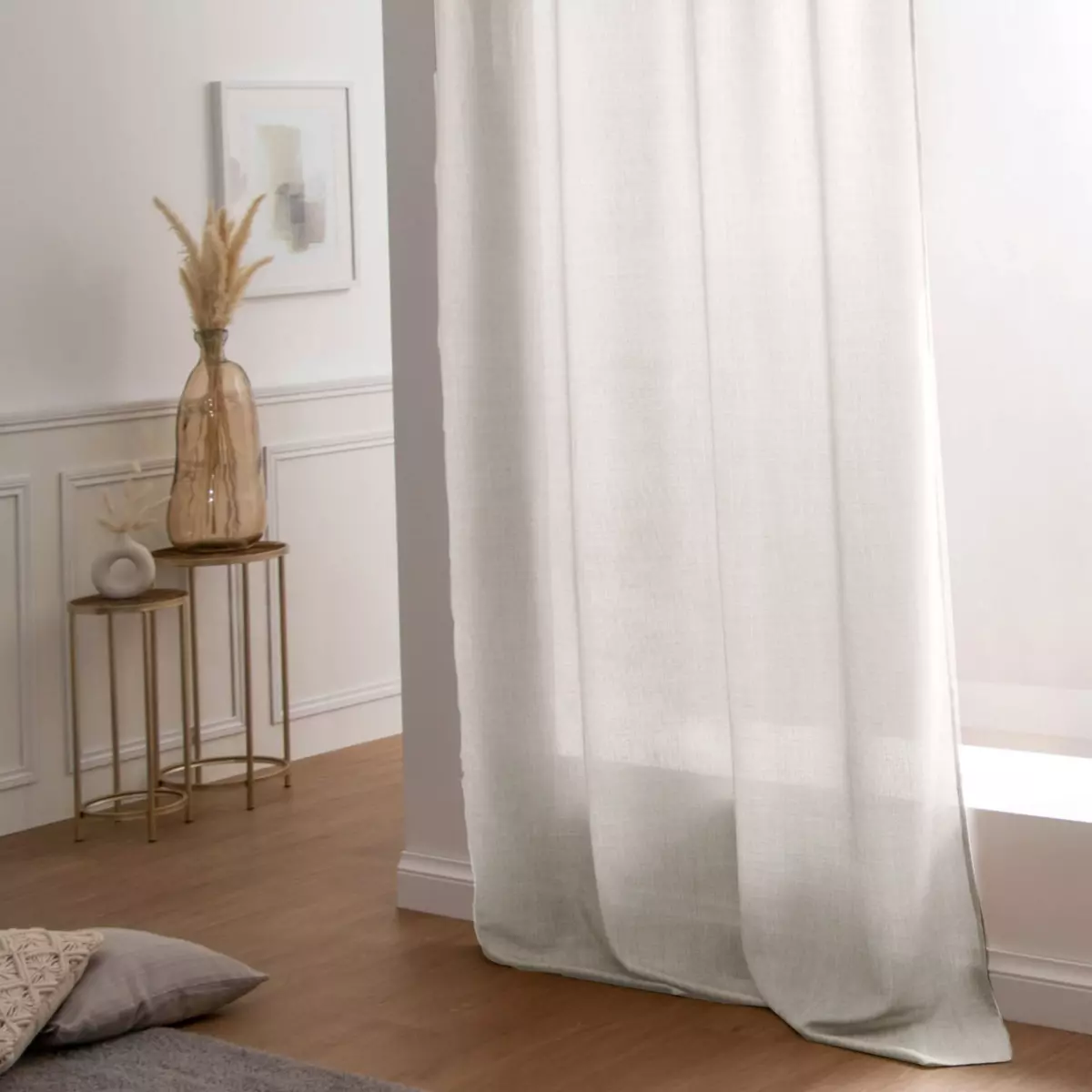 Tenda Confezionata Con Borchie Palloncini Linea Oro