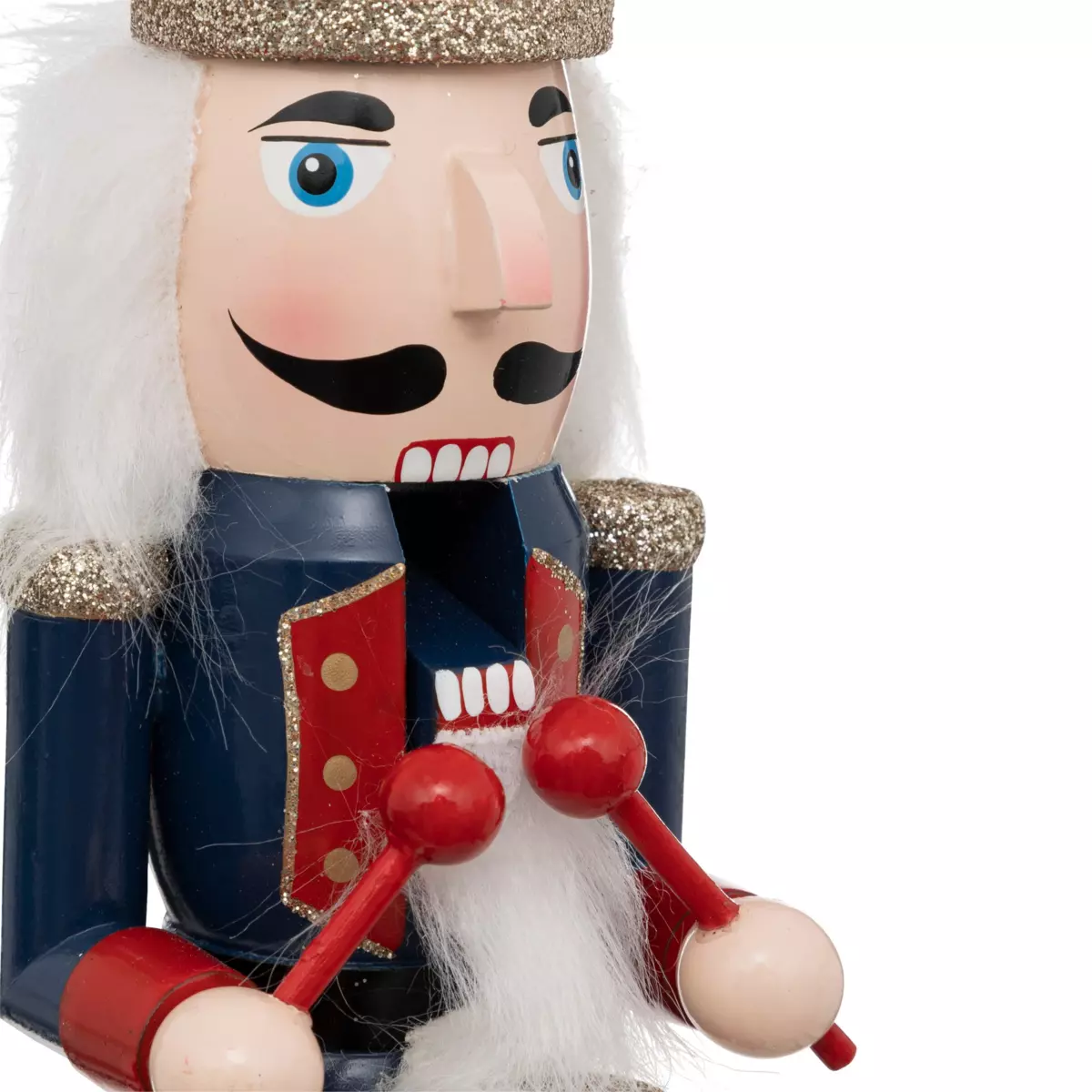 Soldat en bois Alistair H30 cm