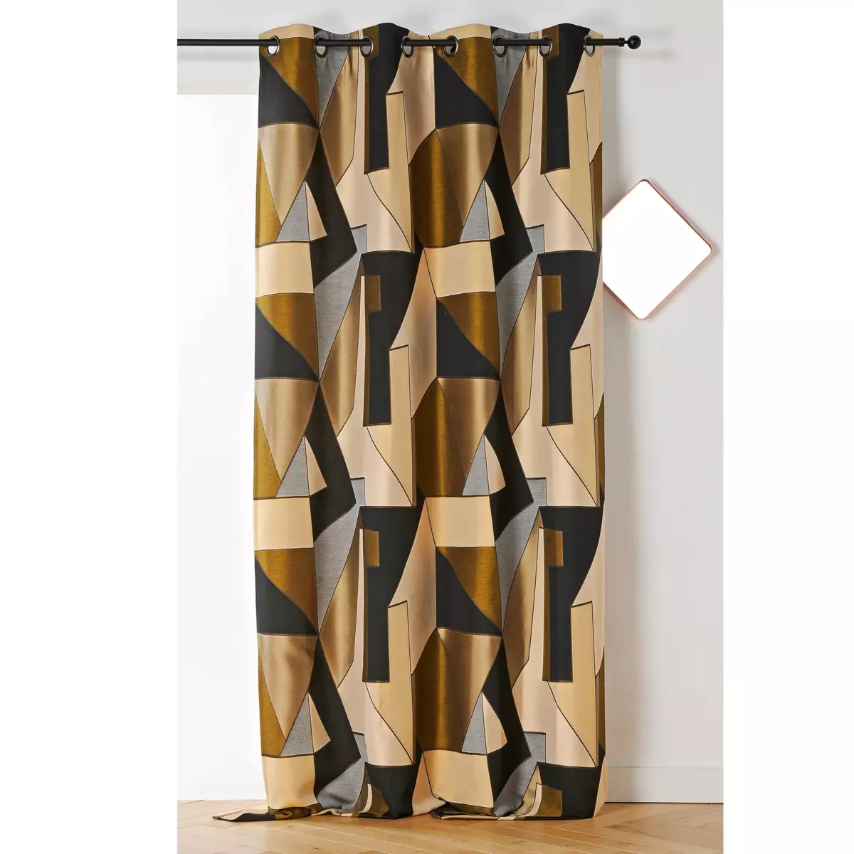 Tenda (135 x 260 cm) L'estaque Nero 5
