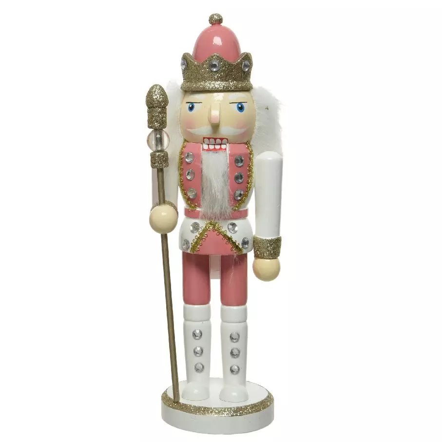 Soldado de madera Nikolai Alto 25 cm 1