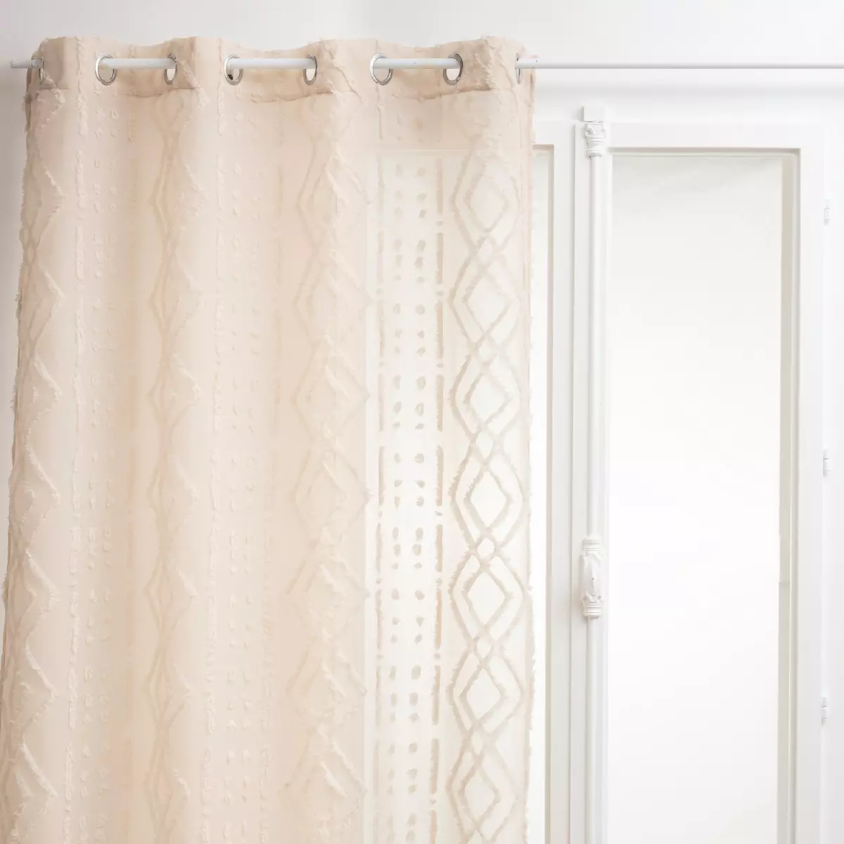 Voilage (140 x 240 cm) Salma Beige 2