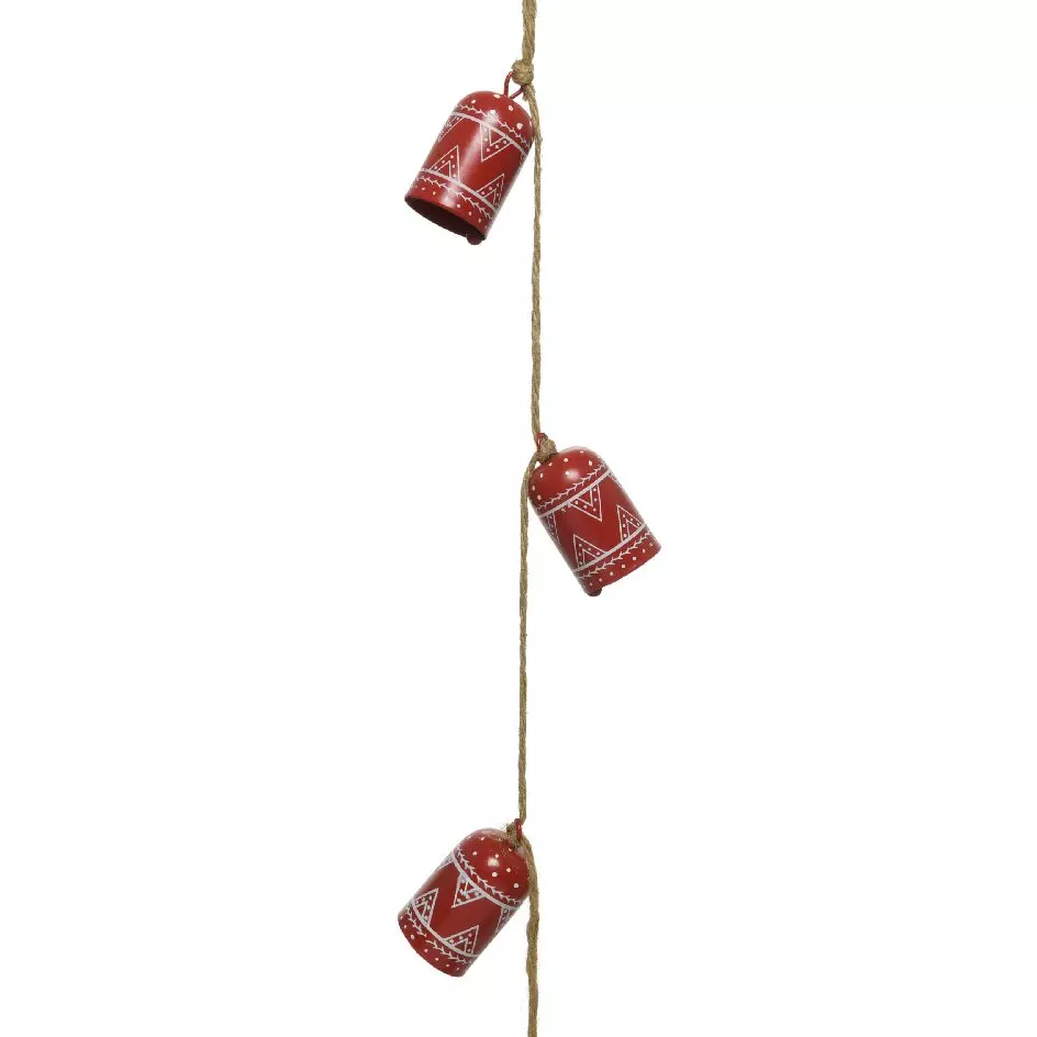 Guirnalda Elsie Rojo 1