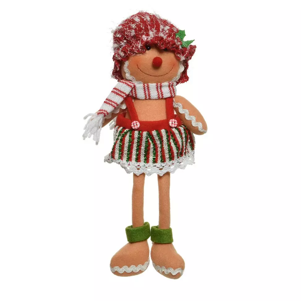 Plüsch-Lebkuchen Safina H32 cm 3