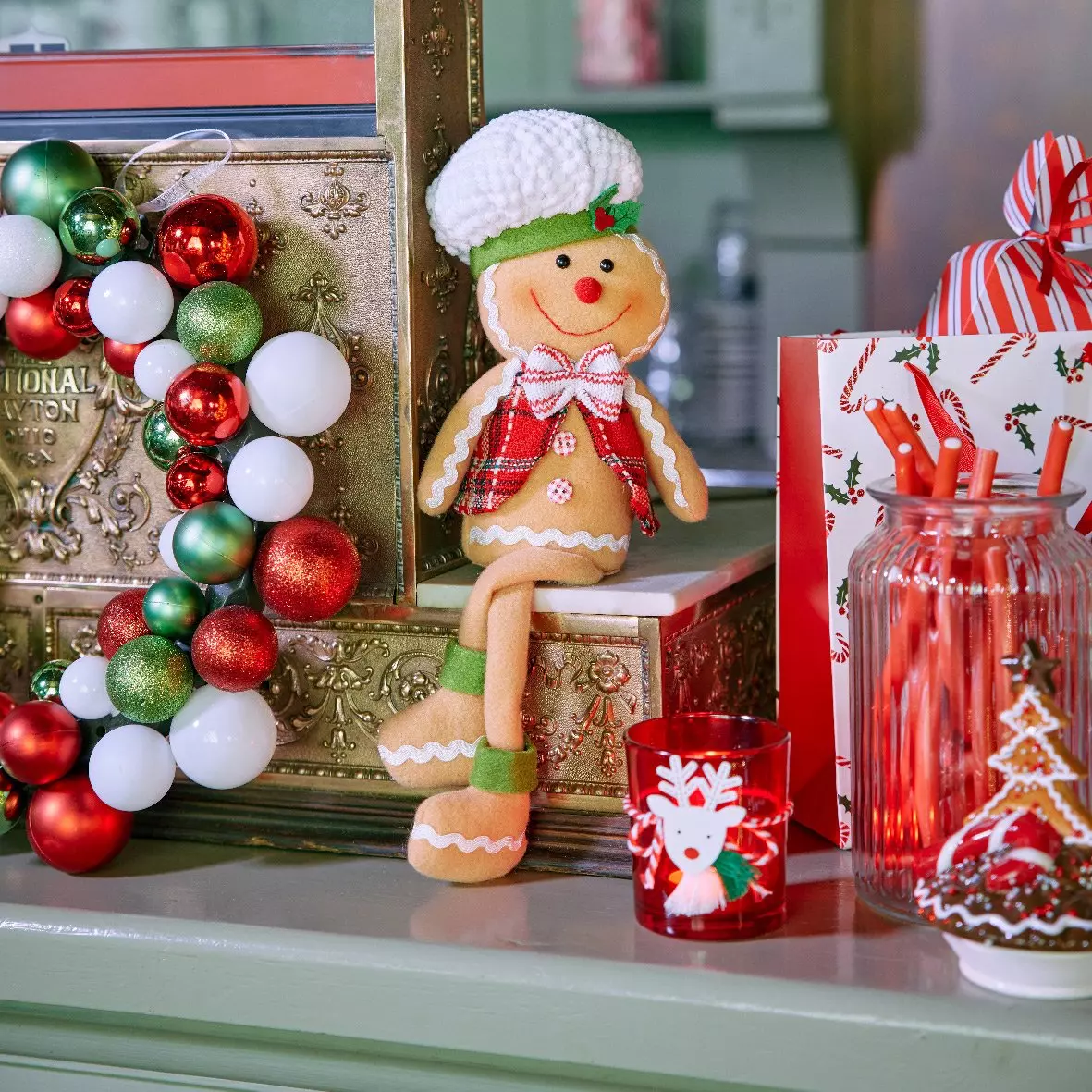 Pain d'épices Maty H32 cm 2