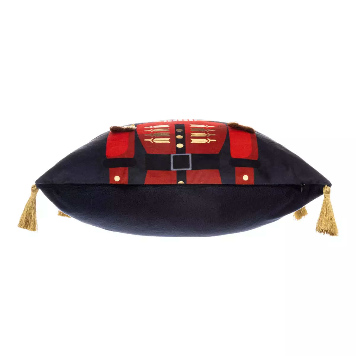 Coussin Casse-noisette noir 5