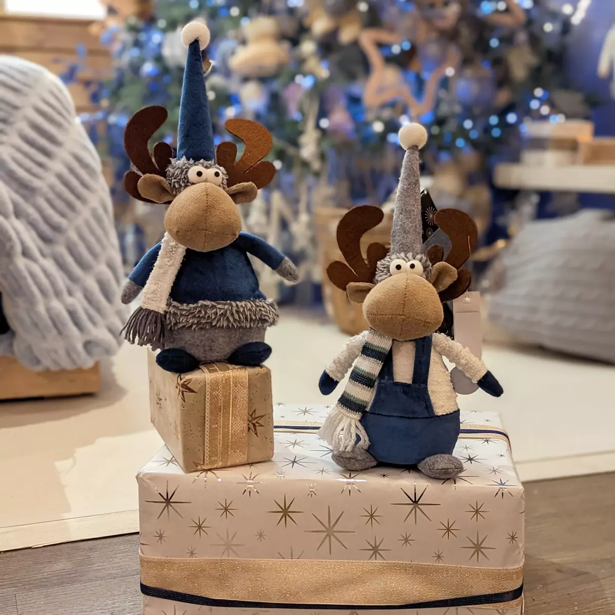 Rentier-Figur Gaby 3