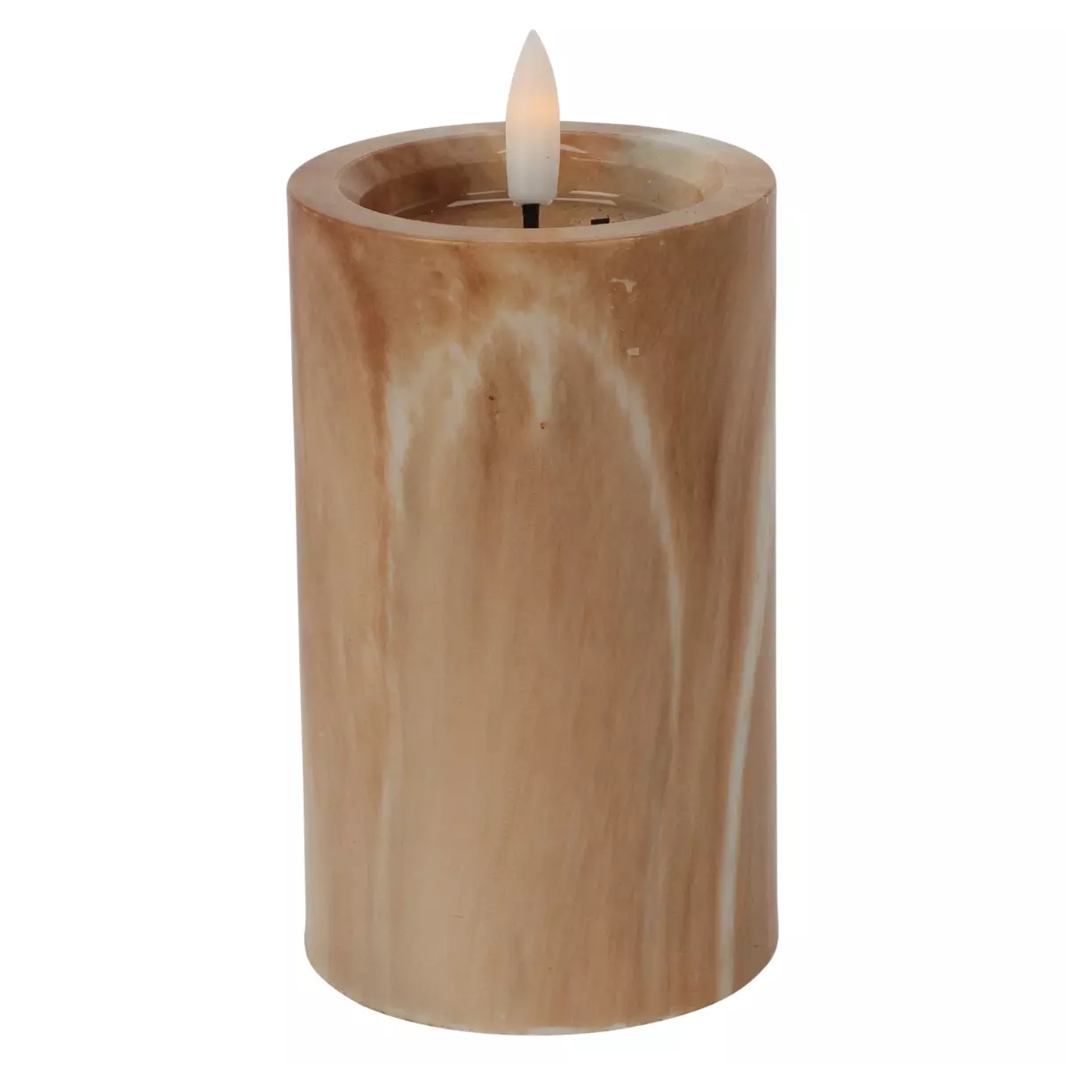 Candela LED a pile Emma Marrone 2
