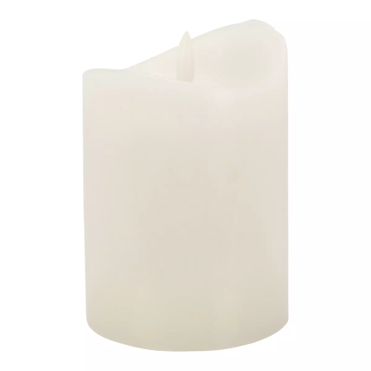 Vela LED Axelle A 12,5 cm Blanco 1