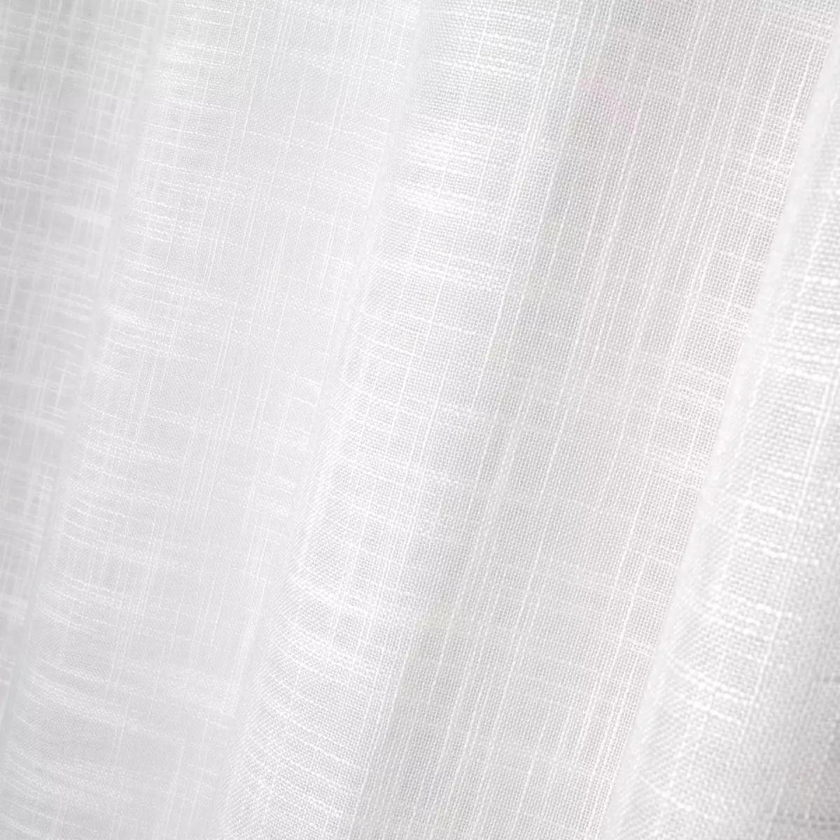 Visillo (135 x 260 cm) Ontario Blanco 2