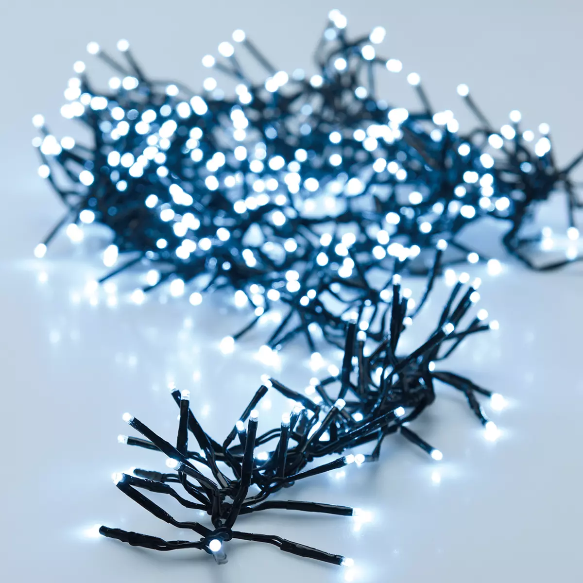 Guirlande lumineuse Boa 14,50 m Blanc froid 2016 LED CN 1