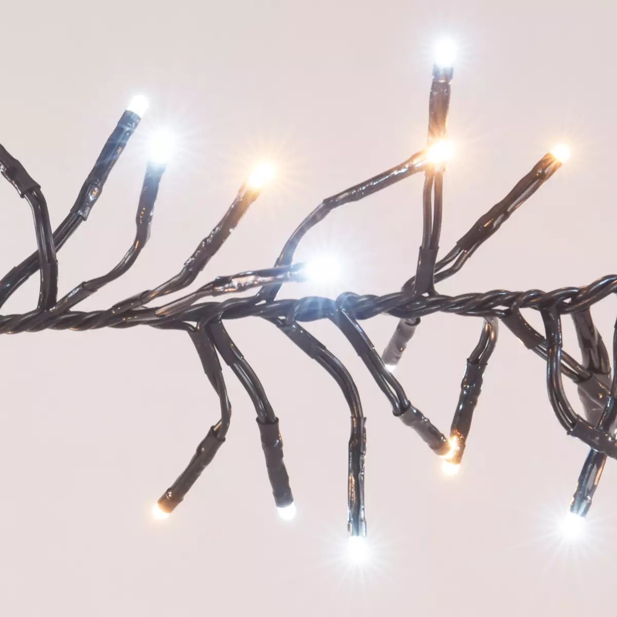 Luces de Navidad Boa 14,60 m Bicolor 2016 LED 2