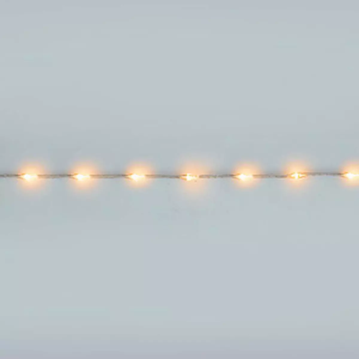 Luces de Navidad Micro LED 24 m Blanco cálido 800 LED Extra CT 2