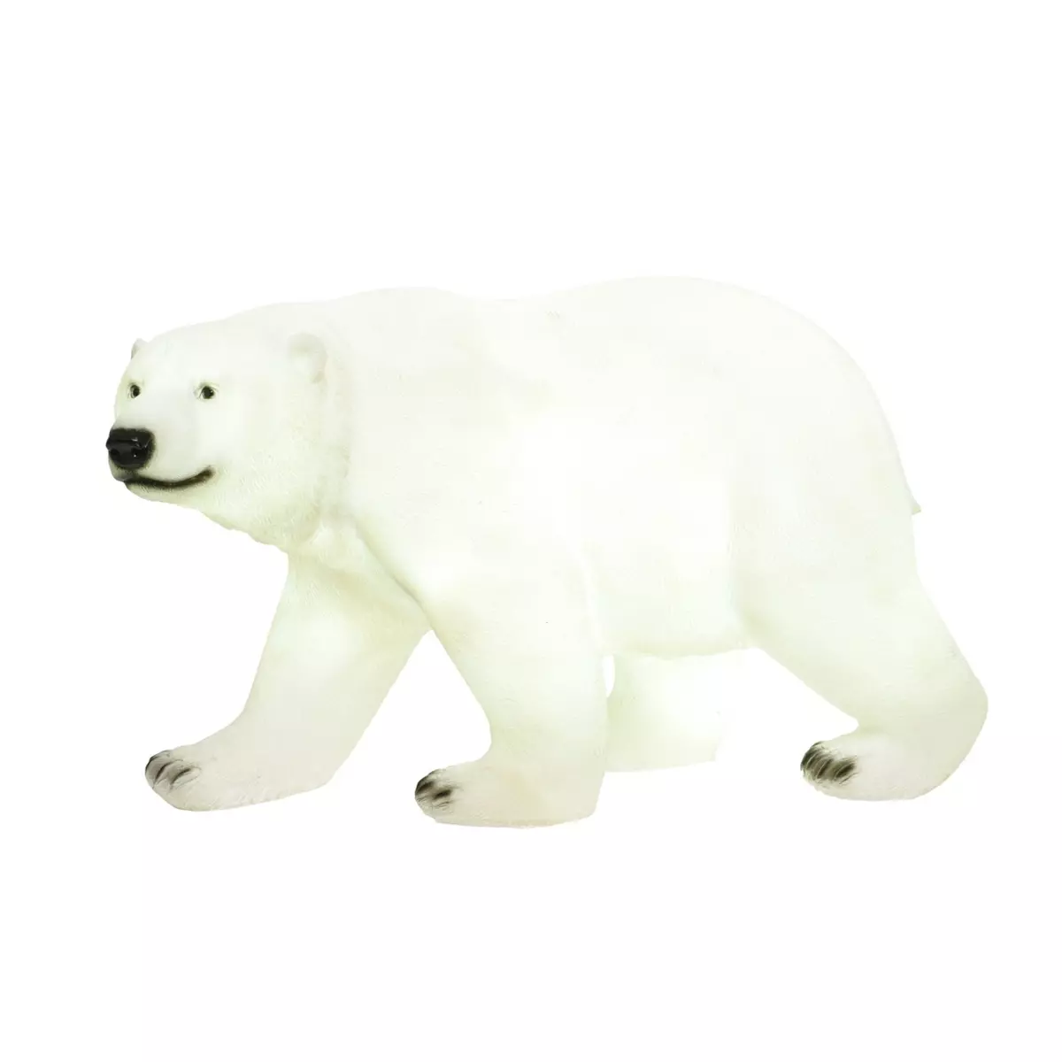 Orso luminoso Viken Bianco freddo 8 LED 4