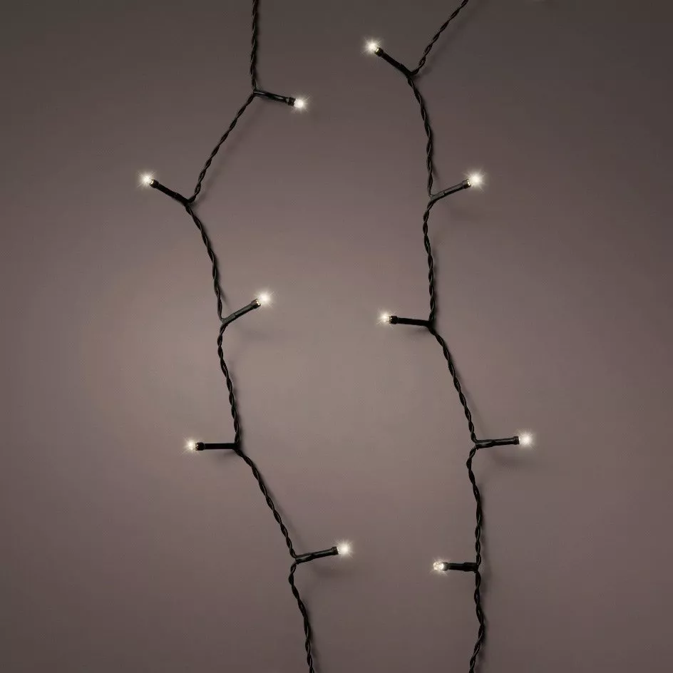 Luces de Navidad Durawise 27,50 m Blanco cálido 368 LED CN 2