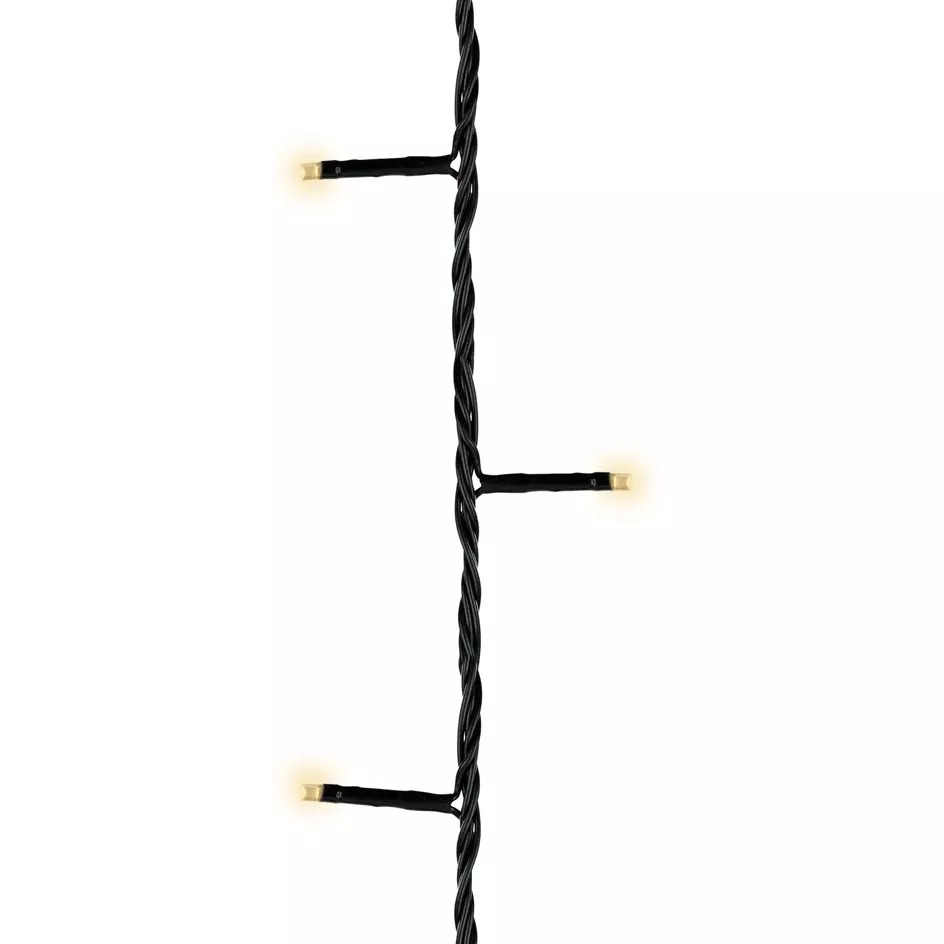 Luces de Navidad Durawise 27,50 m Blanco cálido 368 LED CN 6