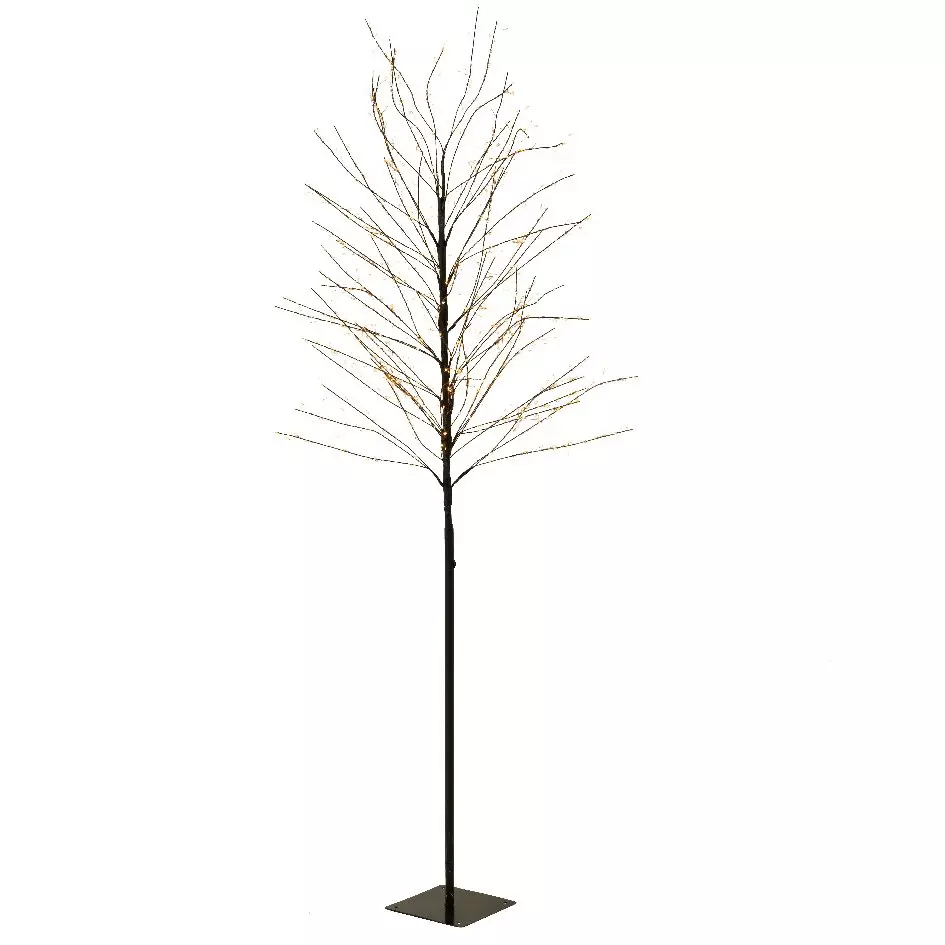 Arbre lumineux Eliot 180 cm Blanc très chaud