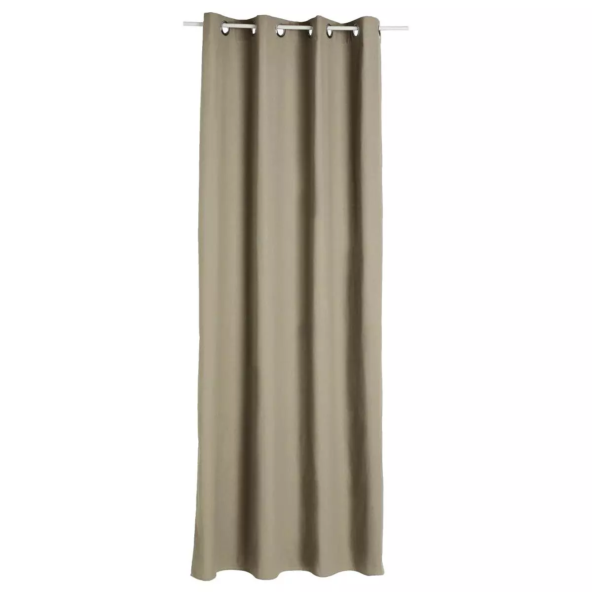 Cortina semi opaca (140 x 260 cm) Datara Verde oliva 4