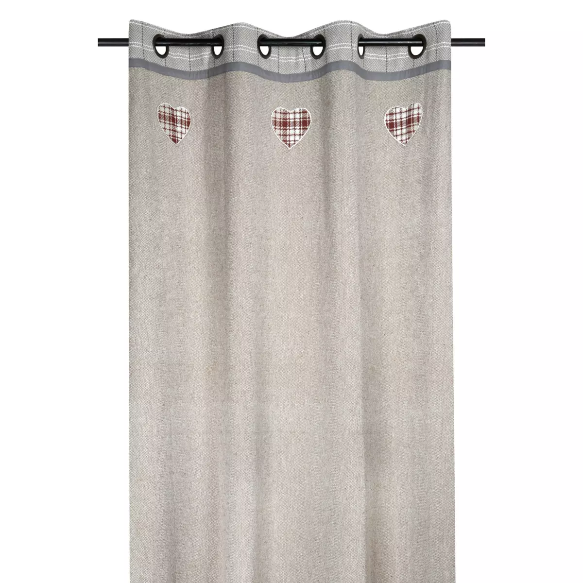 Tenda (140 x 260 cm) Cornouailles Beige