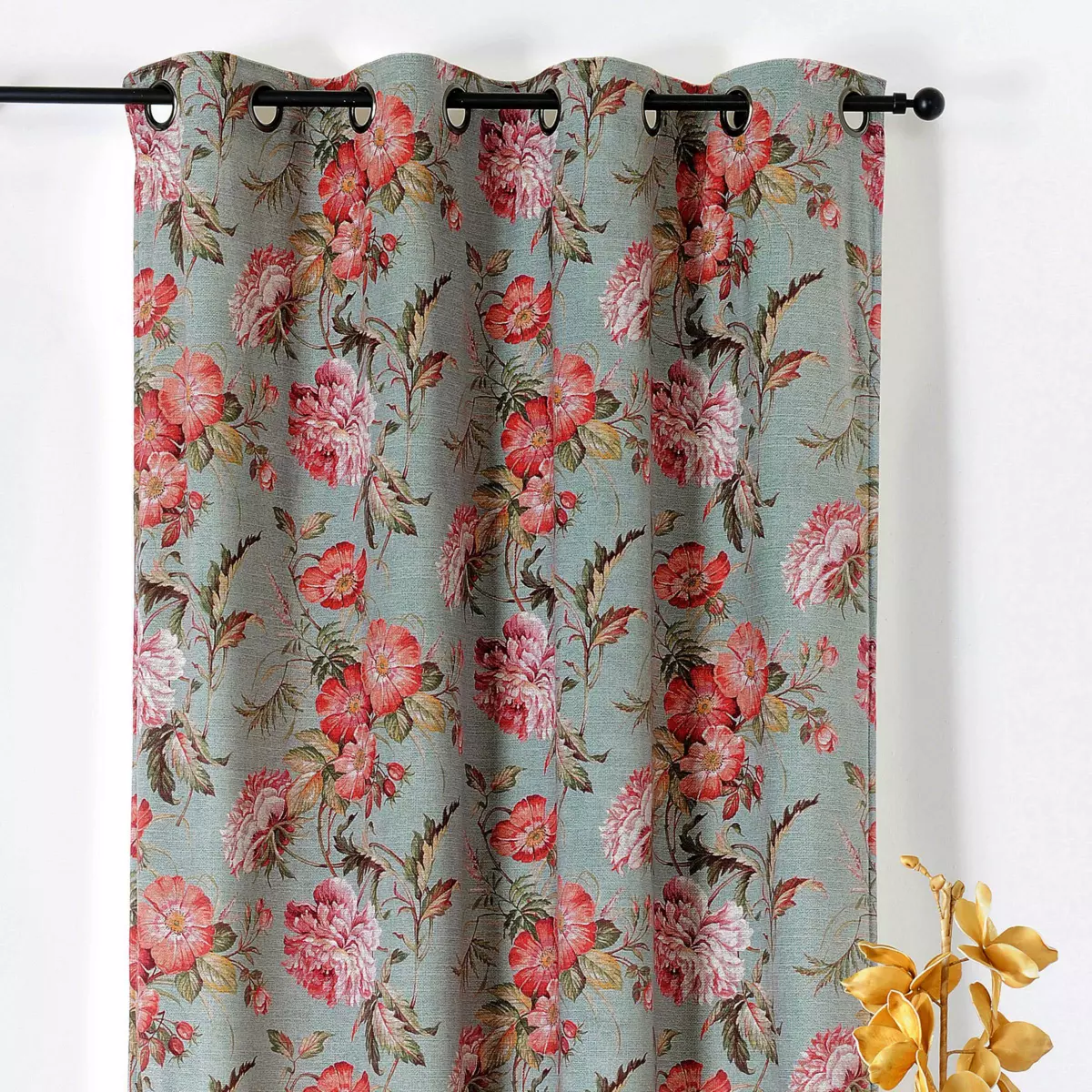 Rideau (145 x 240 cm) Victoria Rose