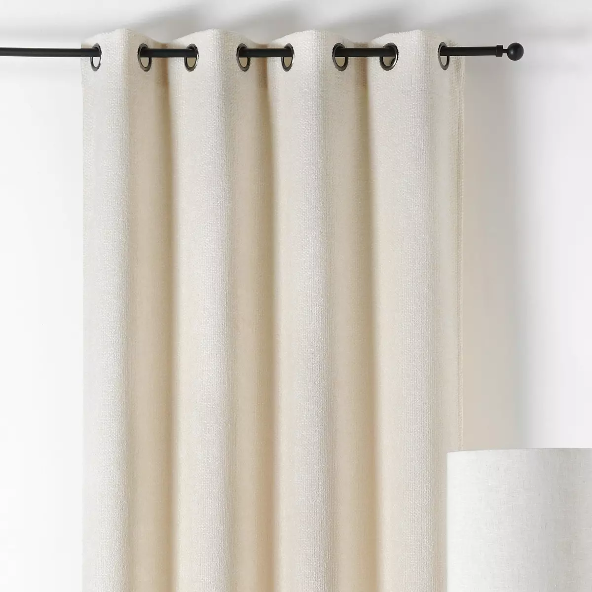 Rideau (135 x 250 cm) Aspen Ecru