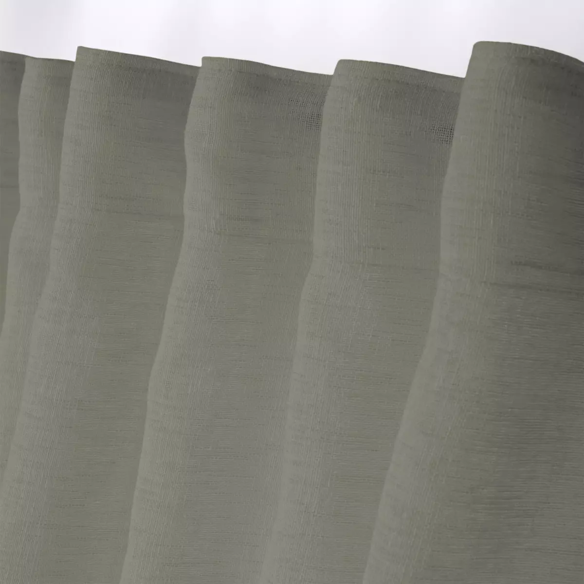 Gardine (140 x 260 cm) Madrid Khaki 2