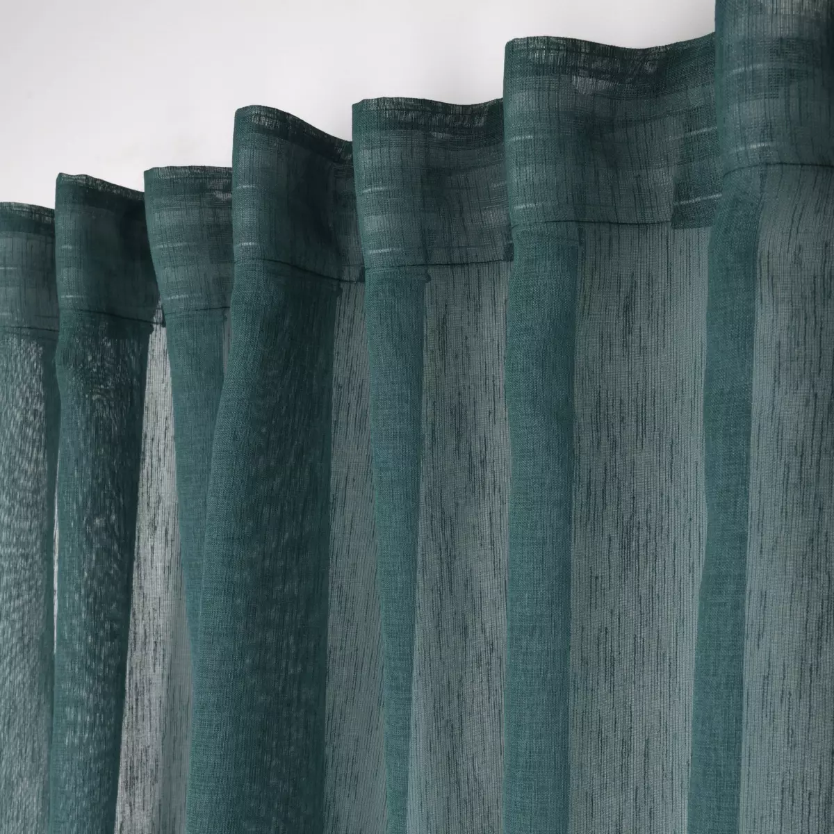 Tenda trasparente (140 x 260 cm) Derby Verde abete 4