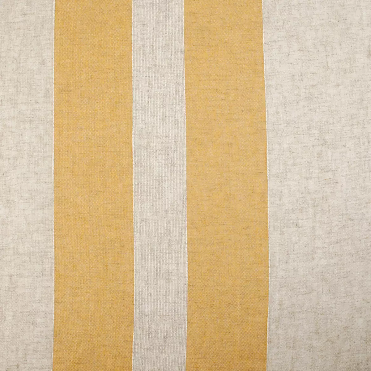 Tenda trasparente (140 x 280 cm) Kansas Giallo