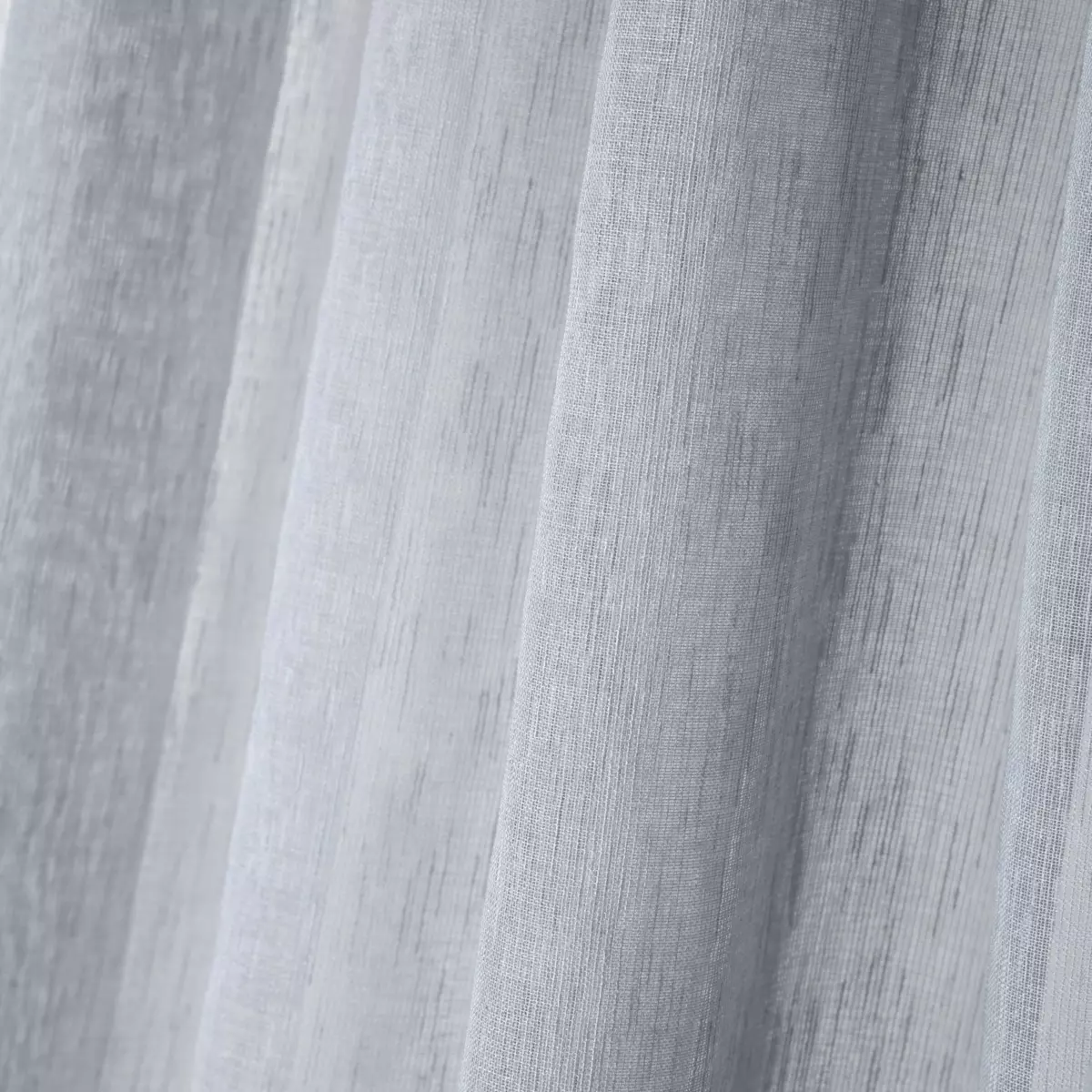 Voilage galon fronceur (140 x 260 cm) Derby Gris souris 4