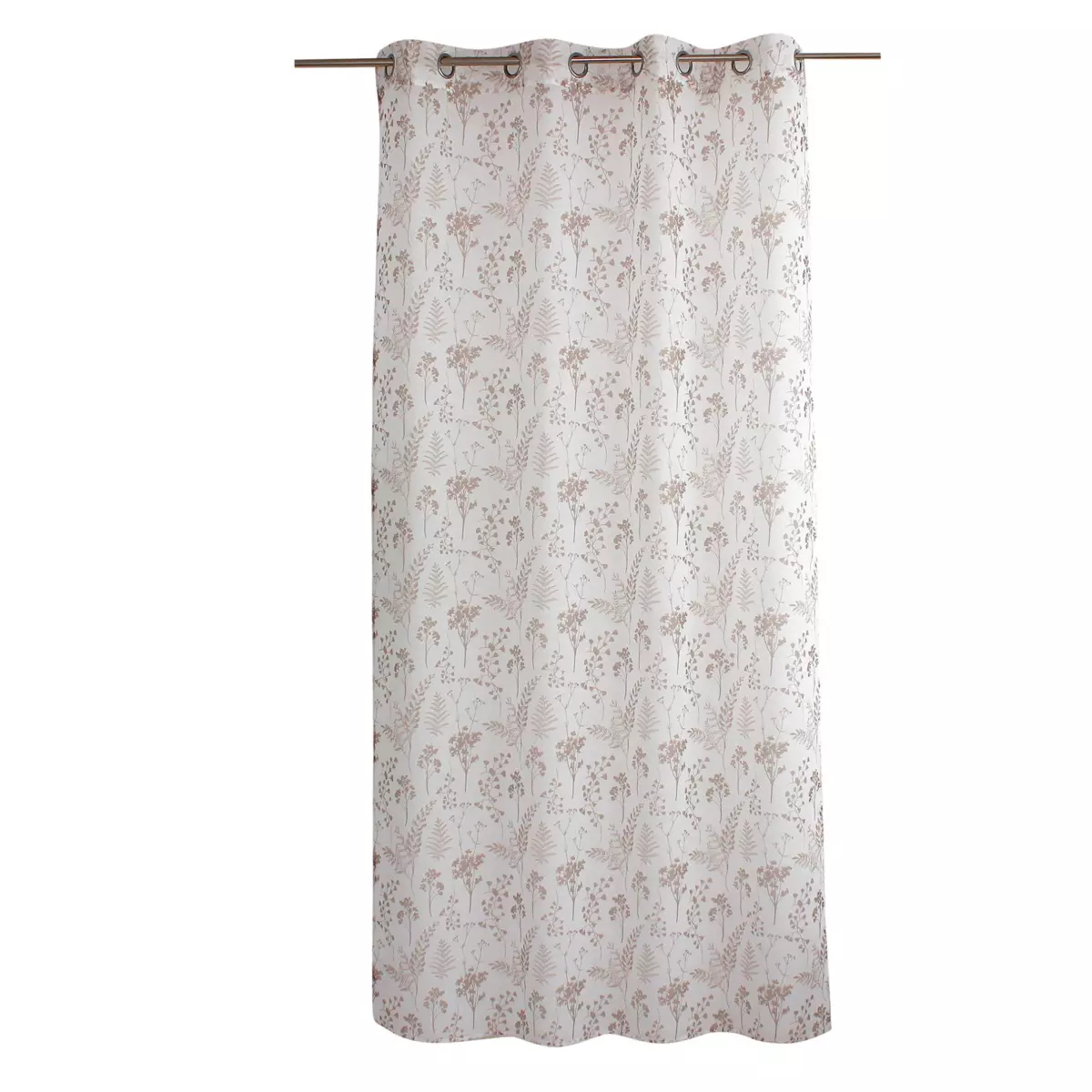 Voilage (140 x 240 cm) Herbier Beige 5