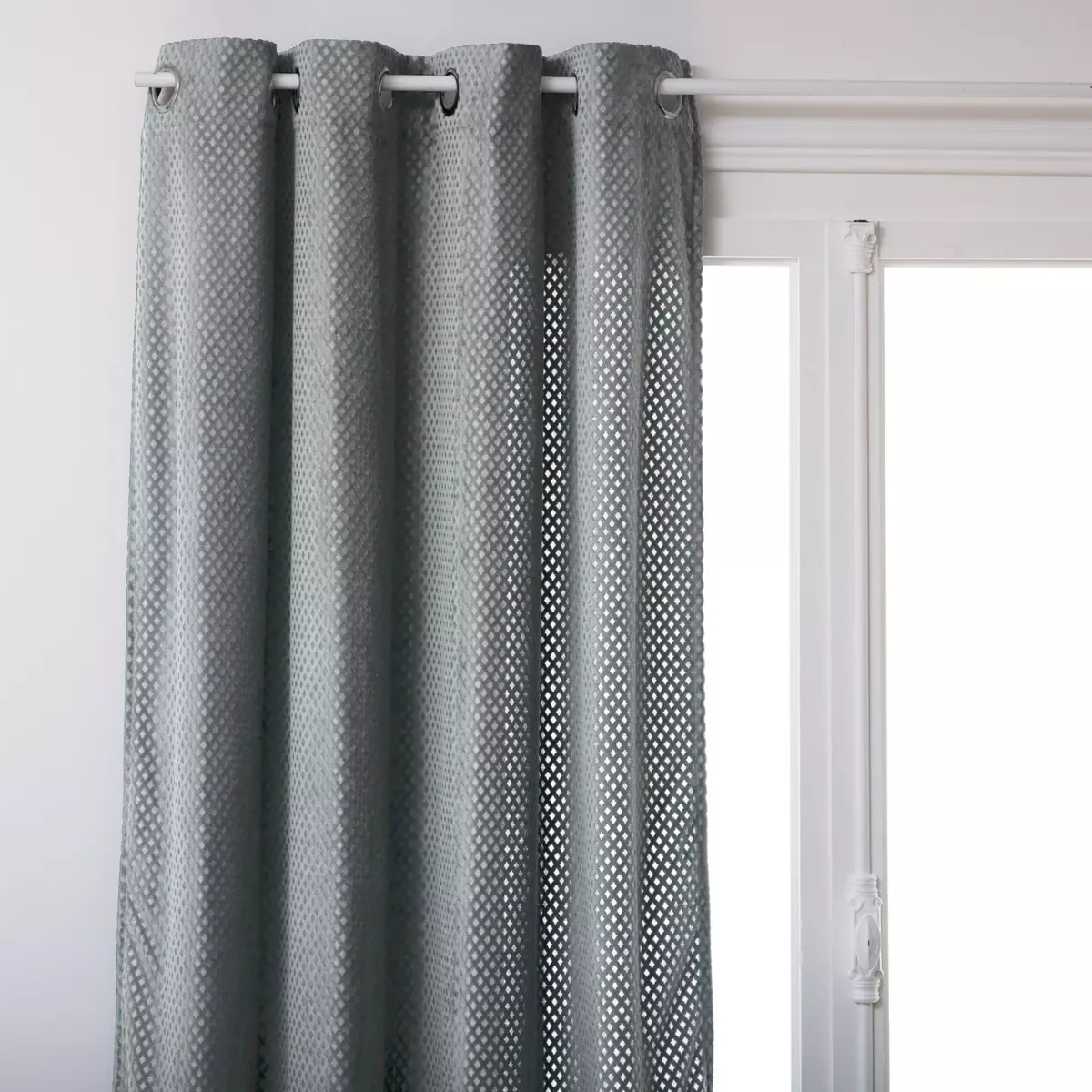 Tenda (140 x 260 cm) Carro Grigio chiaro 2