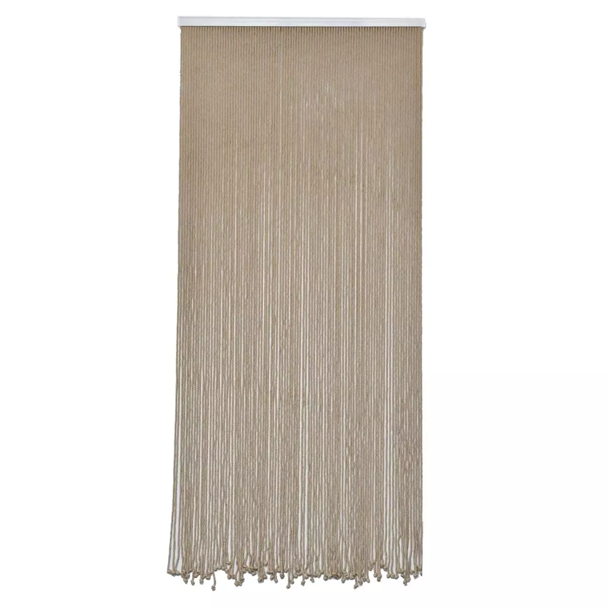 Türvorhang (90 x 200 cm) Tressa Beige 2