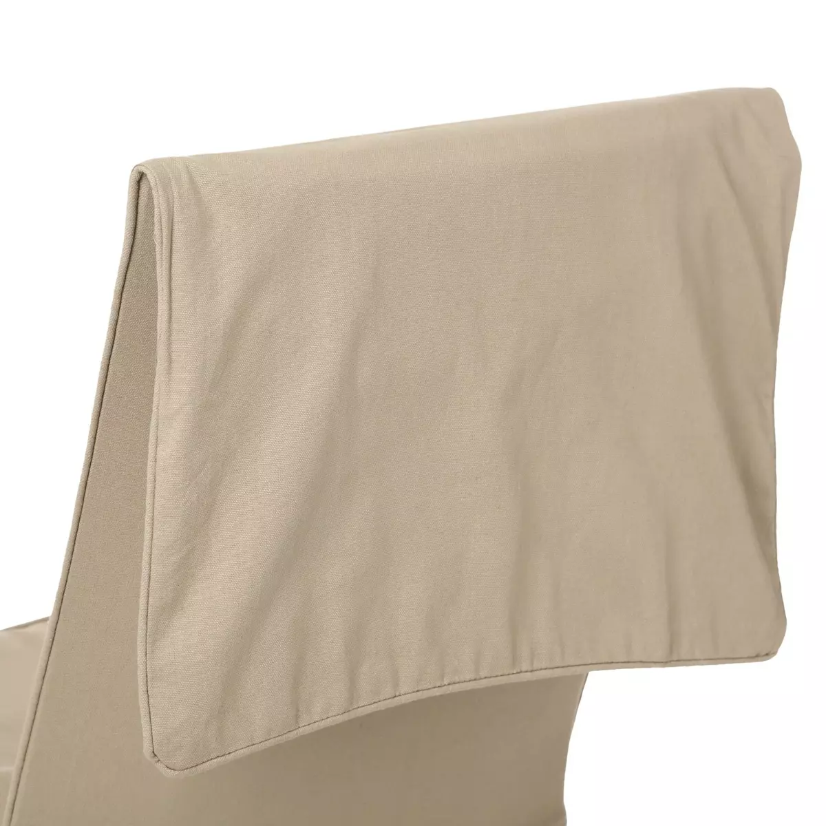 Stuhlhusse Sylla Beige 127