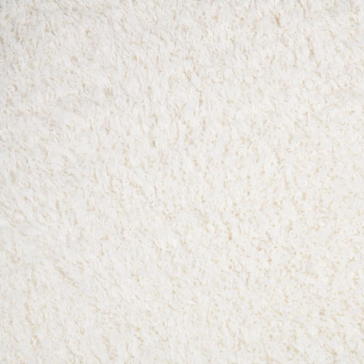 Plaid polaire (220 cm) Montreal Ecru