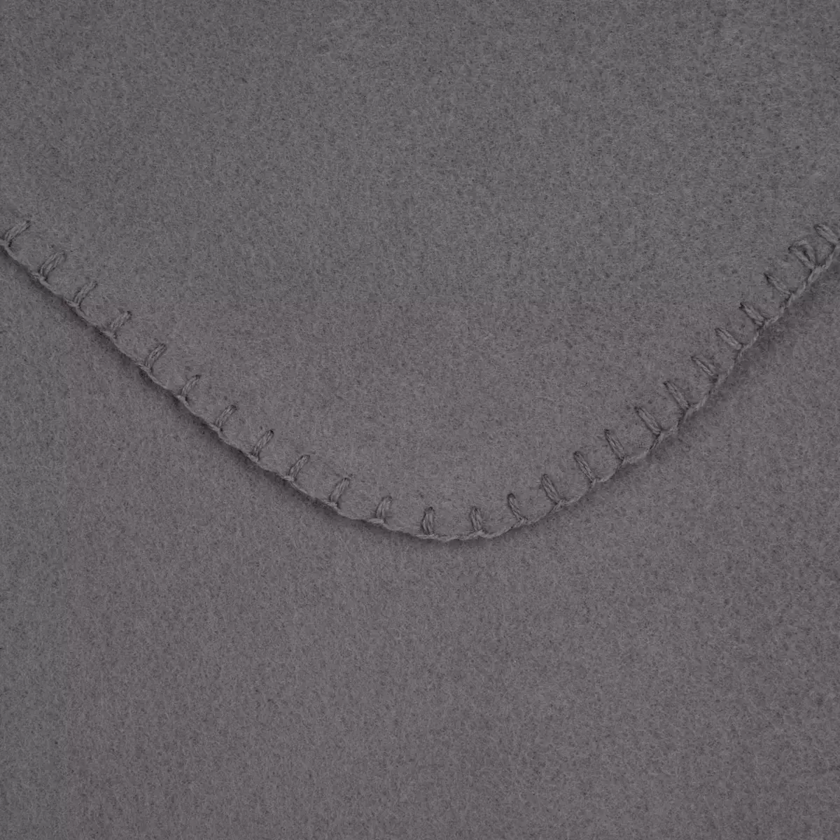 Plaid polaire (150 cm) Carlton Gris anthracite