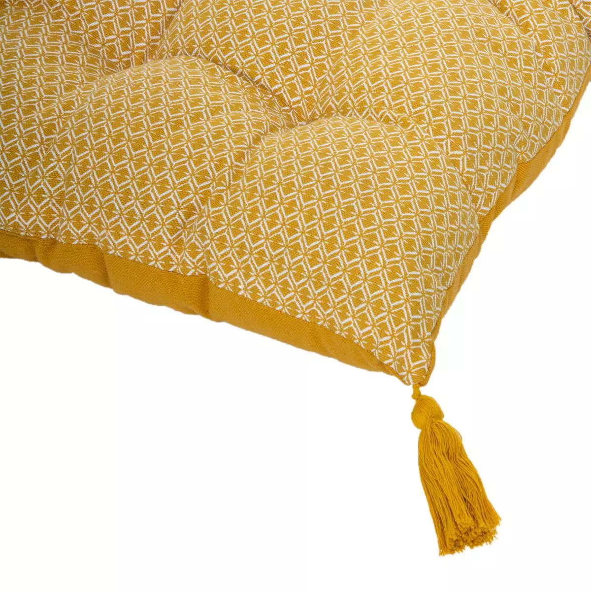 Matelas de sol (60 x 120 cm) Otto Jaune ocre 3