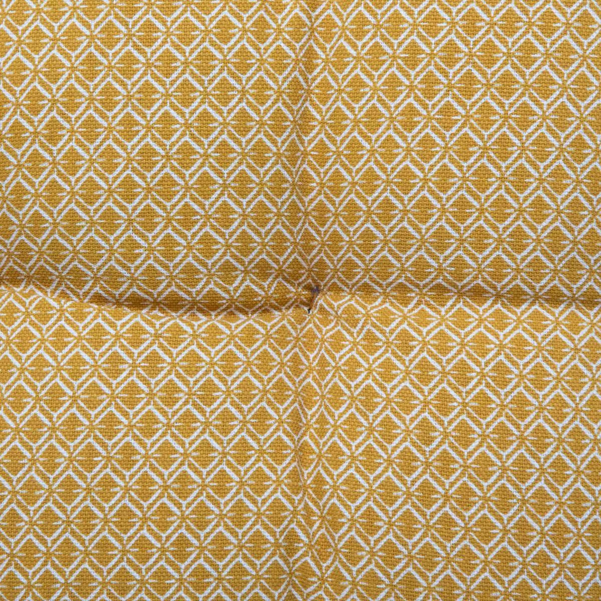 Matelas de sol (60 x 120 cm) Otto Jaune ocre 6