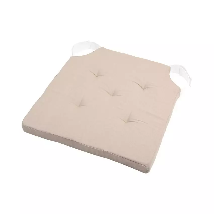 Cuscino per sedia Duo Lino 2
