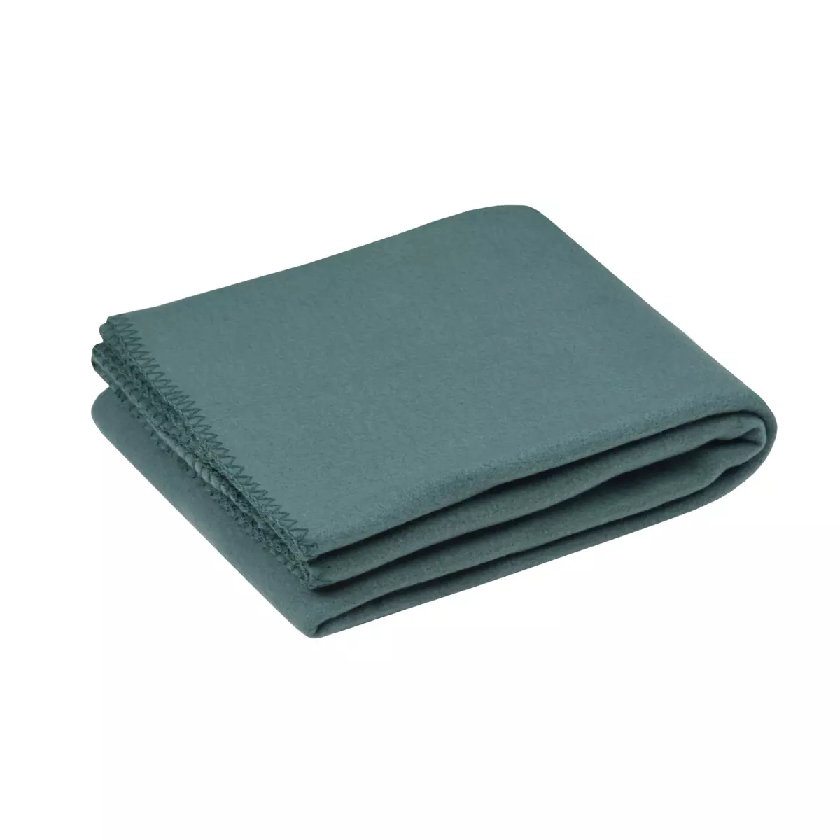 Plaid in pile (150 cm) Carlton Blu anatra