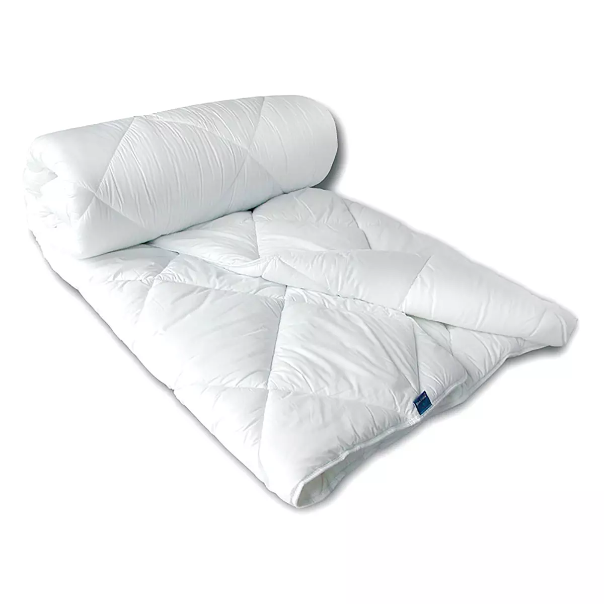 Dekbed (140 cm) Microvezel Wasbaar op 95°C - Wit 3