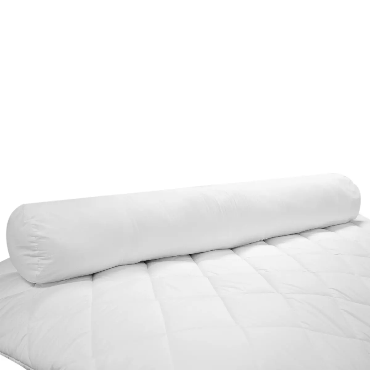 Travesaño (140 cm) Suave y esponjoso Blanco 2