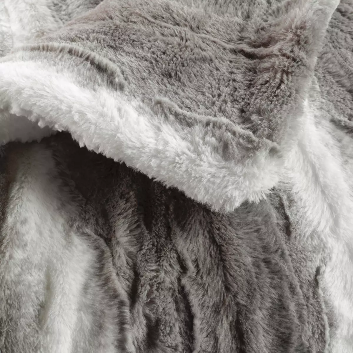 Plaid ecopelliccia (220 cm) Sven Beige 3