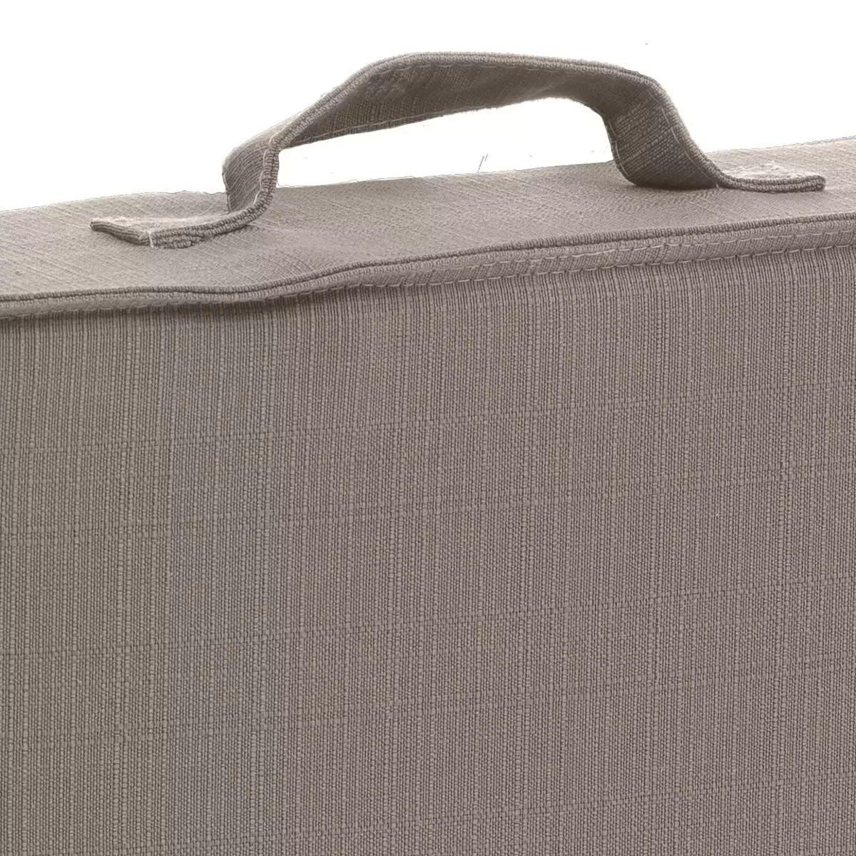 Cojín de suelo (40 cm) Ivano - Topo 2