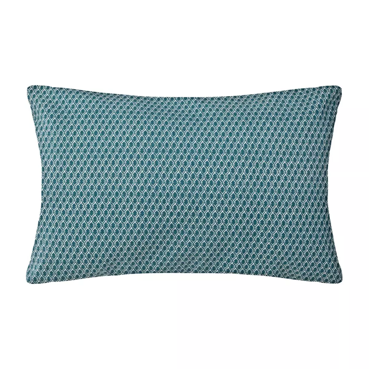 Cojín rectangular Otto Azul trullo 1